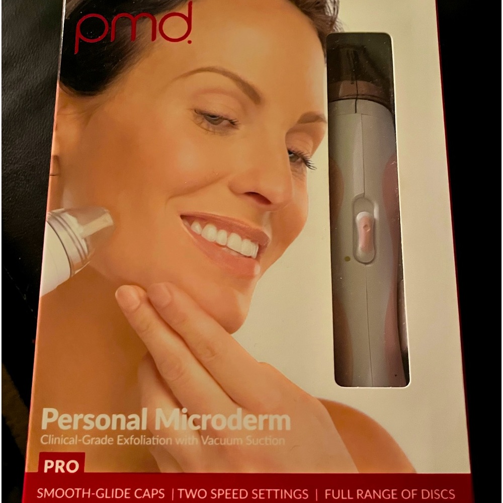 PMD Personal Microderm PRO (Blush)